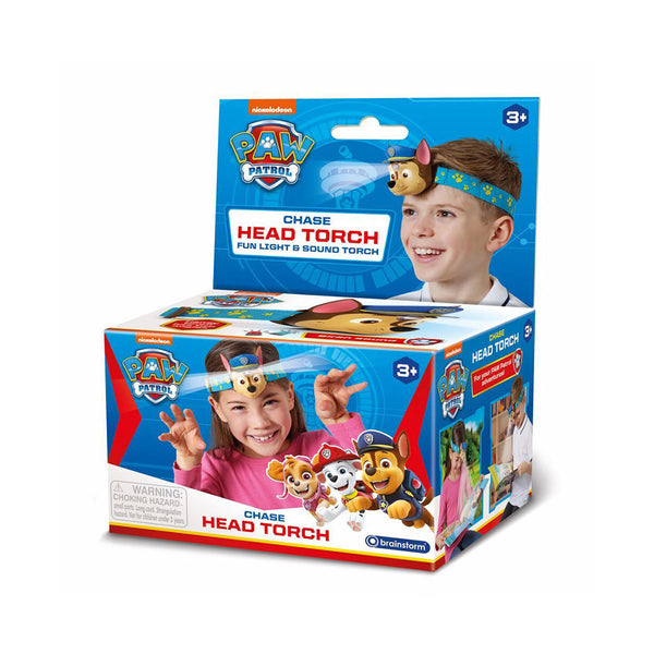 Brainstorm Toys Paw Patrol Head Torch