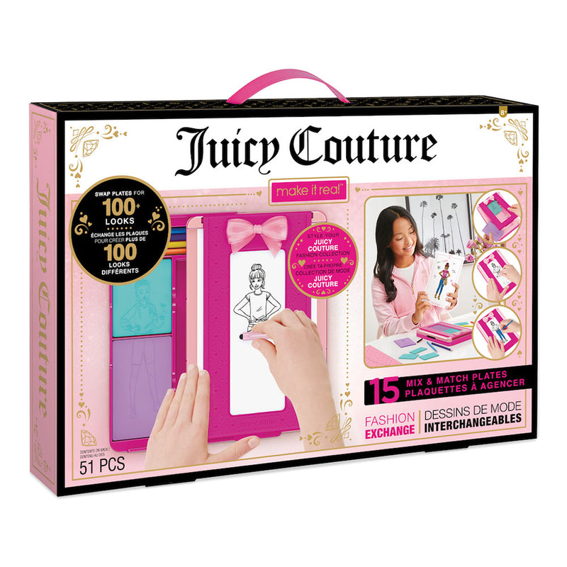 Make It Real Juicy Couture Fashion Exchange