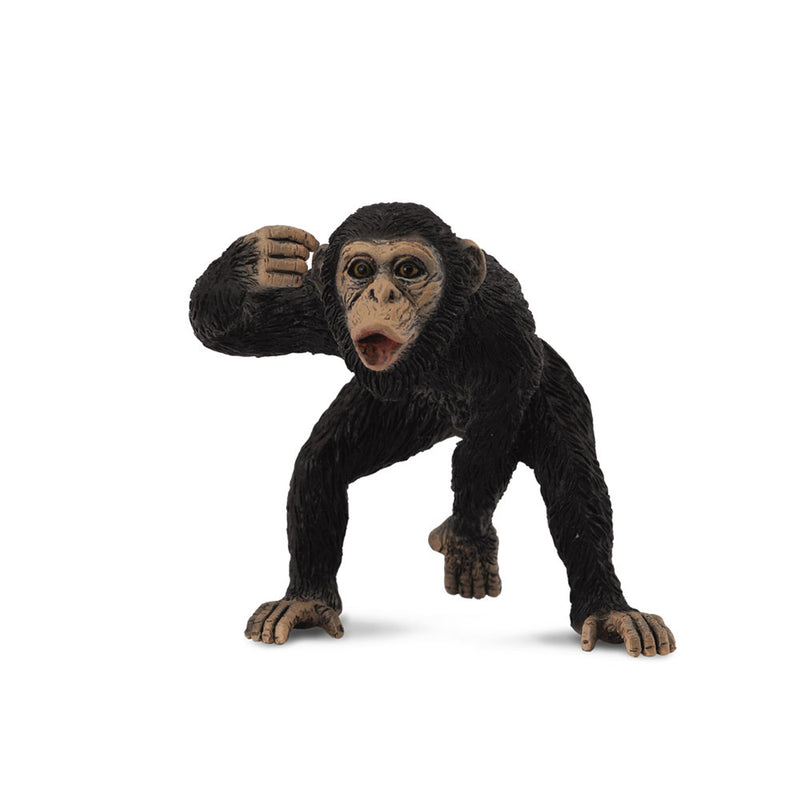 Collecta chimpansee figuur (medium)