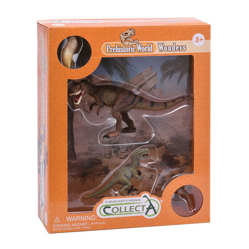 CollectA Dinosaur Wonders Gift Set