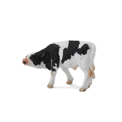 CollectA Friesian Calf Figure (Small)