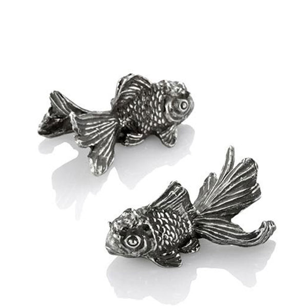 Royal Selangor Goldfish Chopstick Rest (Pair)