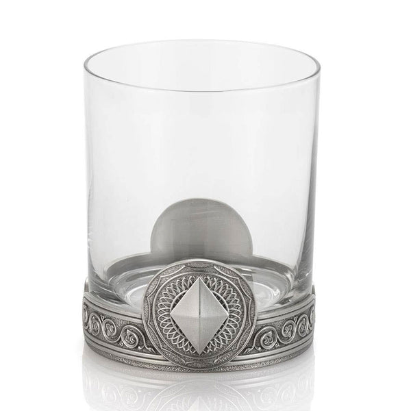 Royal Selangor Diamonds Whiskey Tumbler 30cL