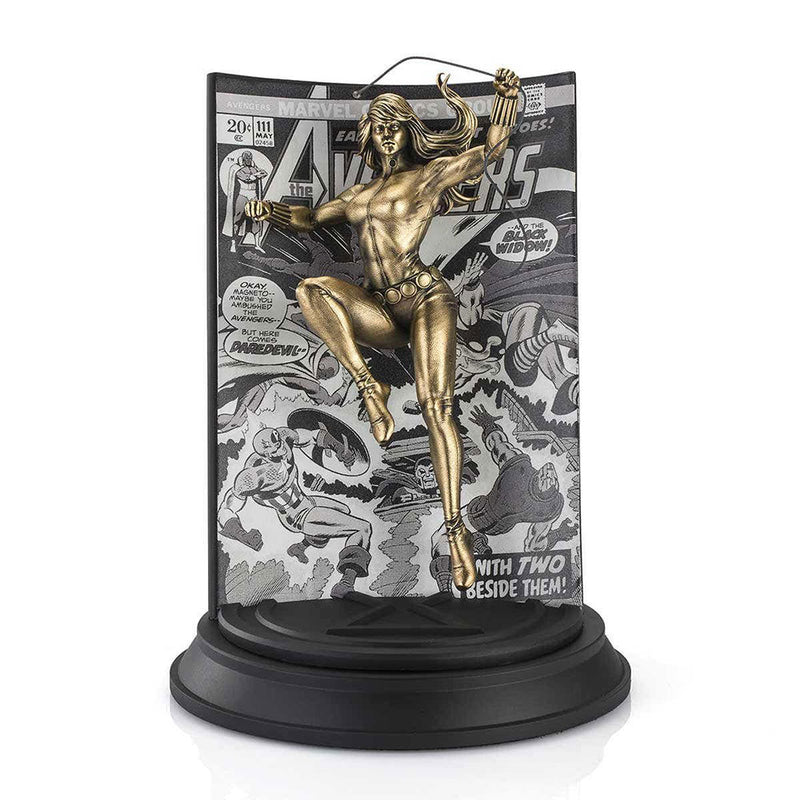 Royal Selangor Black weduwe Avengers Vol 1