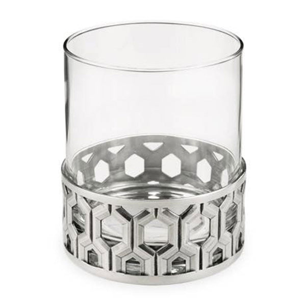 Royal Selangor Hexagon Whisky Tumbler