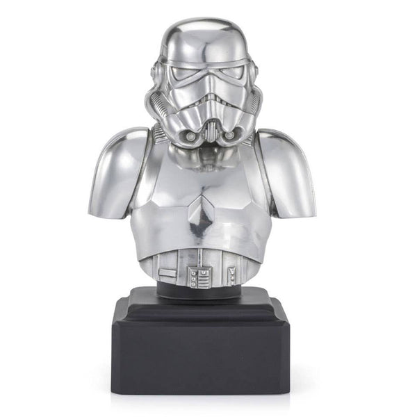 Royal Selangor Stormtrooper Pewter Bust