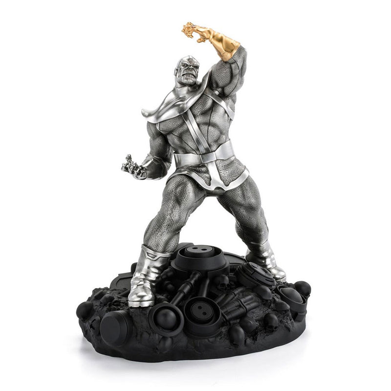 Royal Selangor Thanos The Conqueror Pewter Figurine