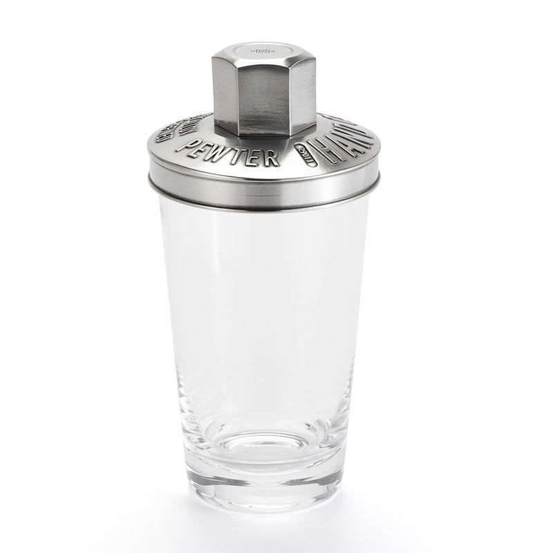 Royal Selangor Pewter Toolbar Cocktail Shaker