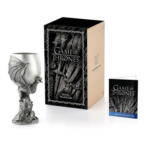 Royal selangor drogon gobelet 20cl