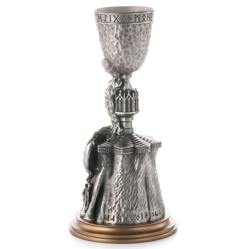 Royal Selangor Limited Edition Goblet of Fire Replica