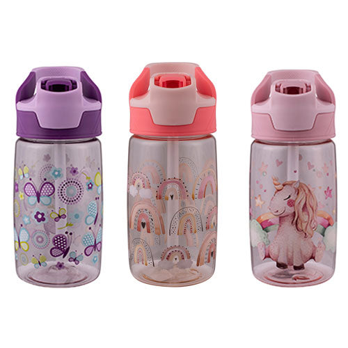 Avanti Yumyum Tritan Bottle 450mL