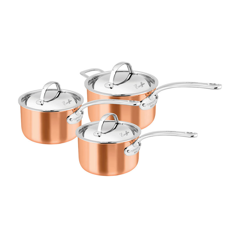 Chasseur escoffier inductie kookgerei set