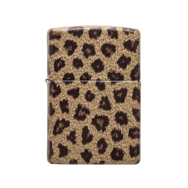 Zippo Animal Print Design Winddicht lichter