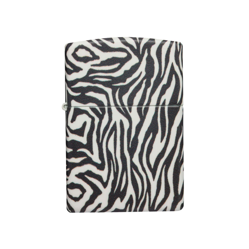 Zippo Animal Print Design Winddicht lichter