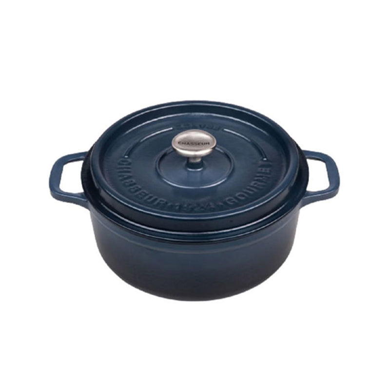 Chasseur Gourmet Round French Four (minuit)