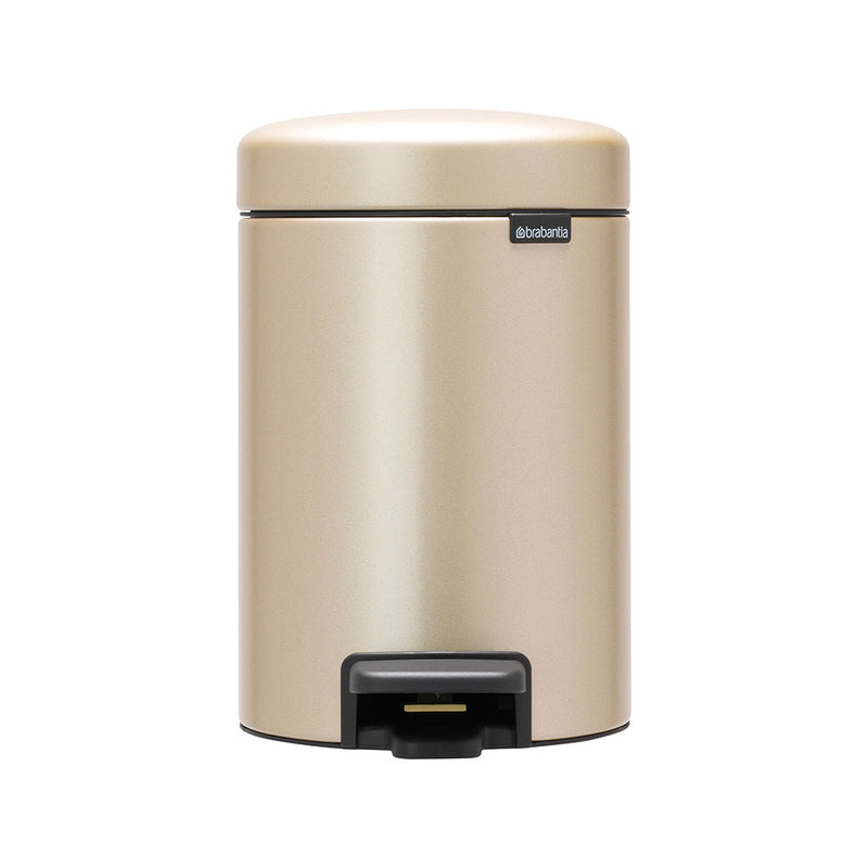 Brabantia newicon pédale bac 3l