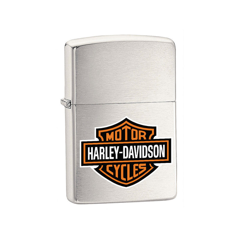 Zippo Harley Davidson Logo Winddicht lichter