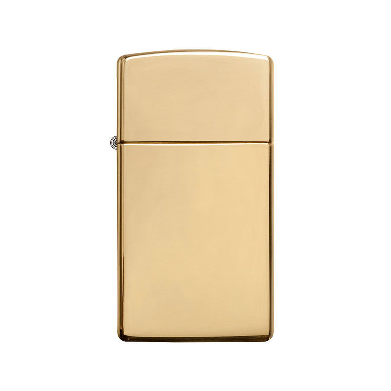 Zippo Slim plat lichter