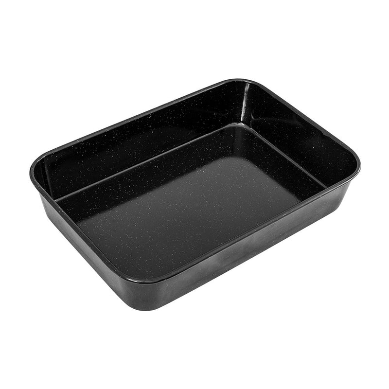 Bakemaster Ematel Roaster Pan