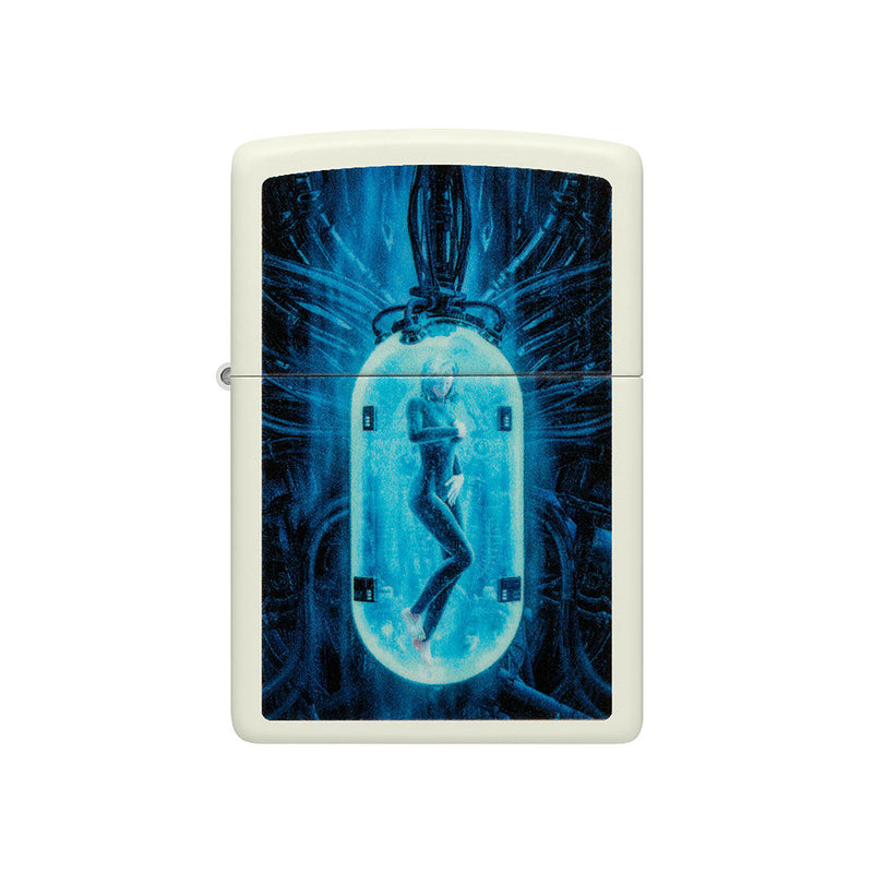 Zippo Glow in de donkere winddichte aansteker