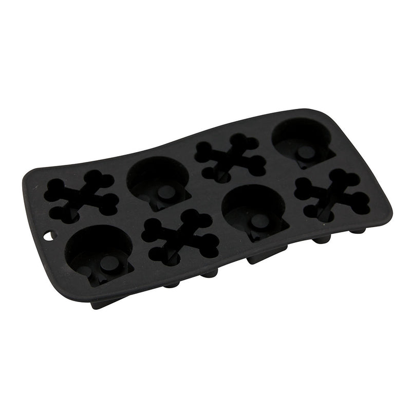 Avanti Silicone Skull & Crossbone Ice Cube Tray