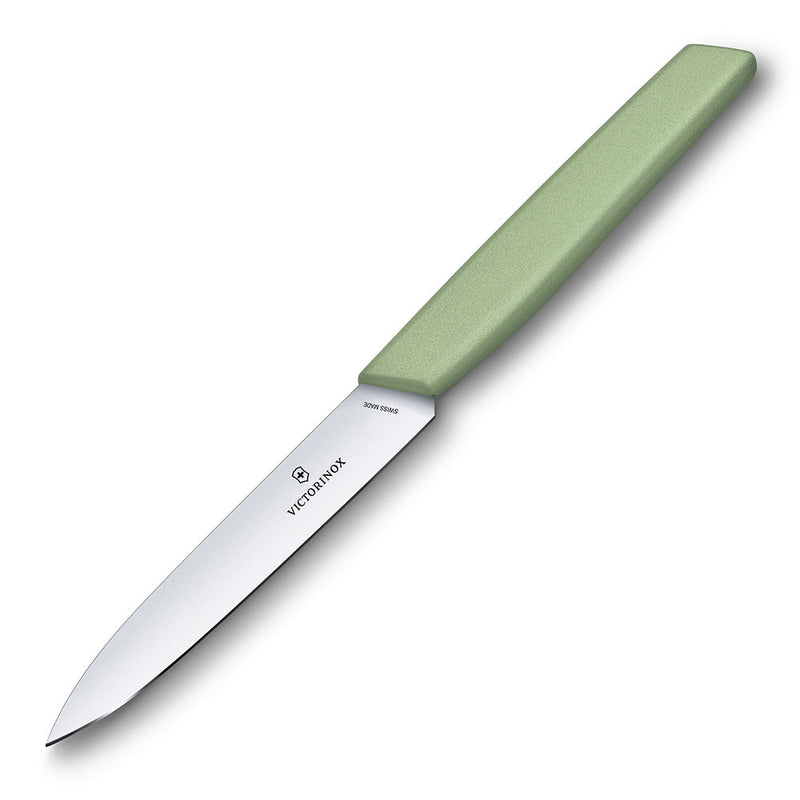 Victorinox SM rechte rand paring mes 10 cm