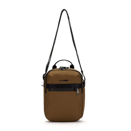 MetrosafeX Vertical Crossbody