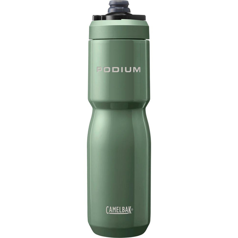 Podium geïsoleerde stalen fles S24 0,65L