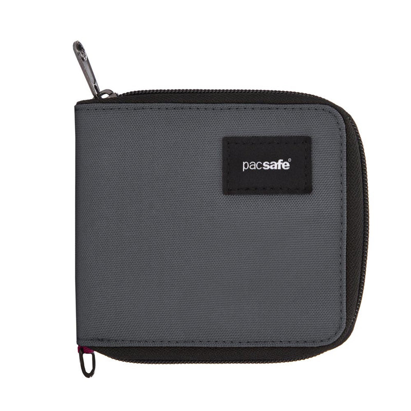 Rfidsafe Zip autour du portefeuille