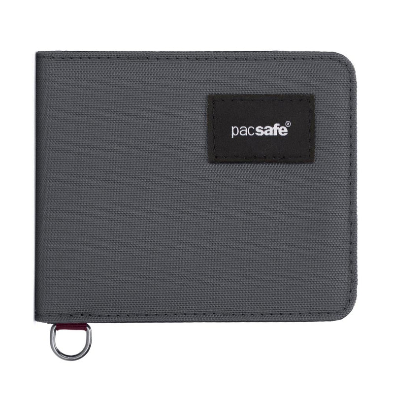 Rfidsafe bifold portemonnee