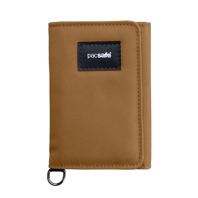 Rfidsafe trifold portemonnee