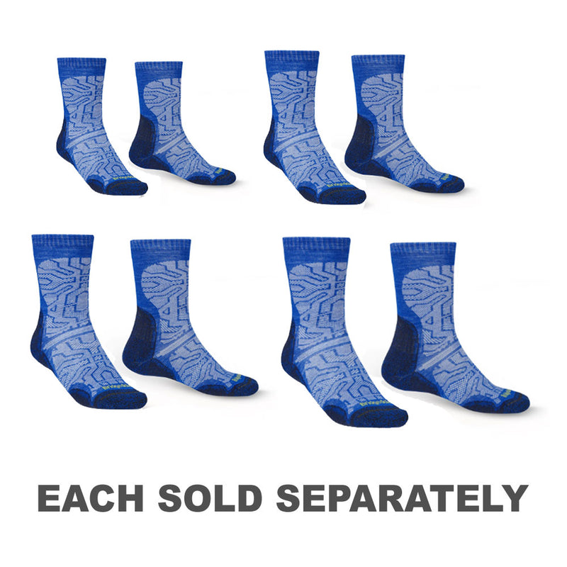 Hike Ultralight Performance Socks (Royal Blue)