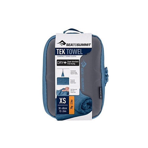 Tek Towel XS (Moonlight Blue)