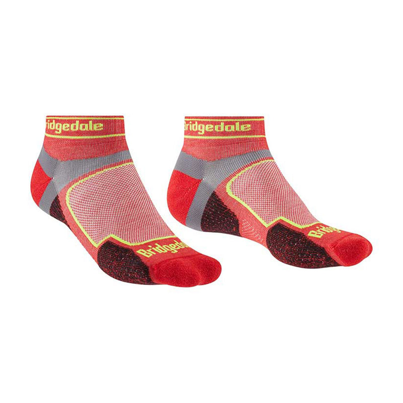 Low Cut Trail Run Ultralight T2 CoolMax Socks (rood)