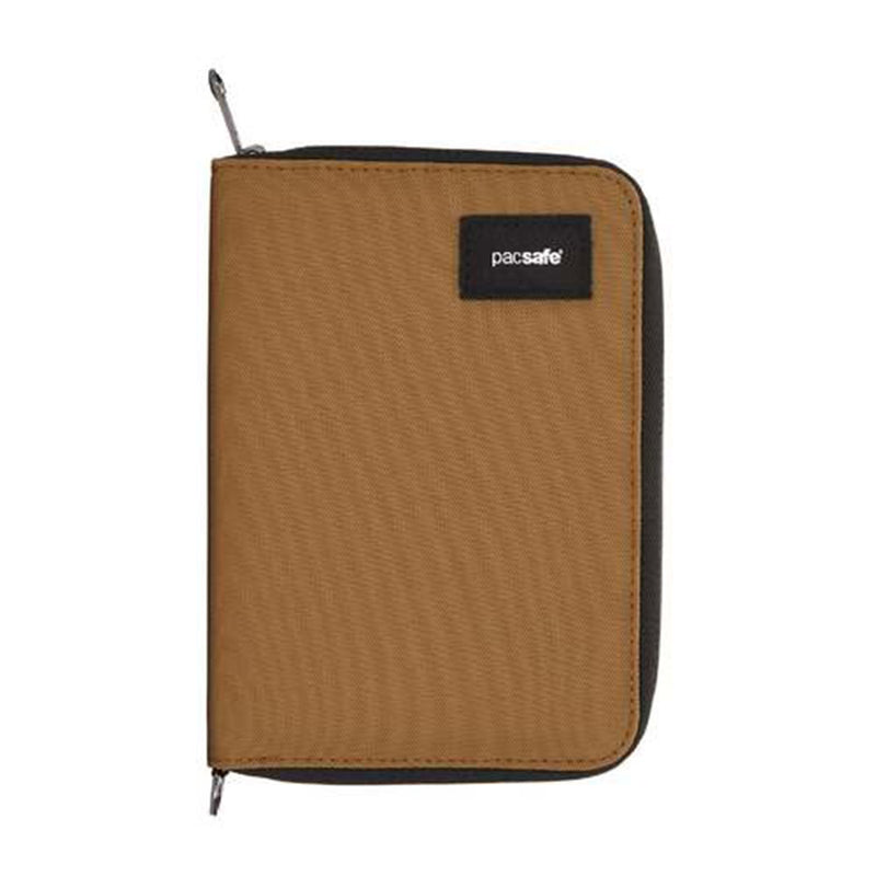 Organisateur de voyage compact RFIDsafe