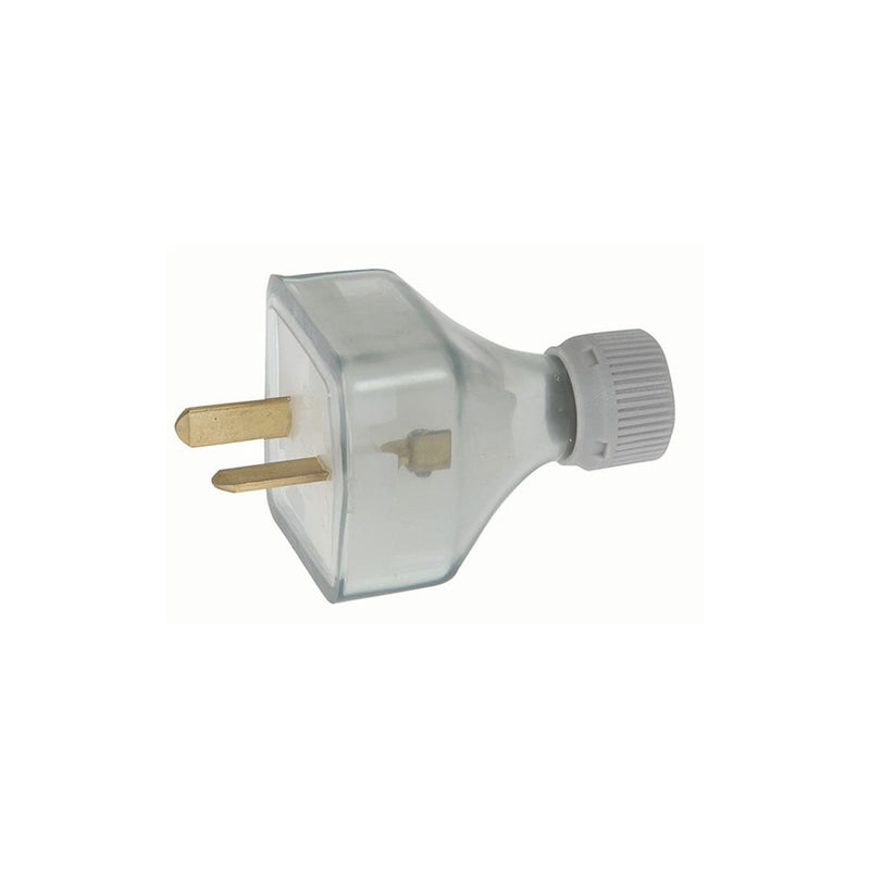 2 Pin 32 Volt 15 Amp Plug