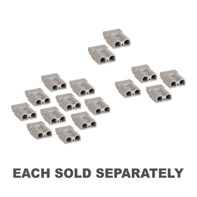 Bulk Pack High Current Connector 50A