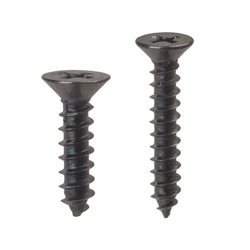 Countersunk Woodscrews 20pcs