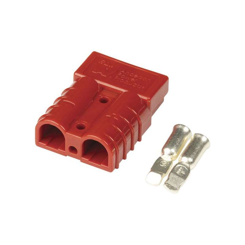 Anderson 8 Gauge Contacten Power Connector 50A