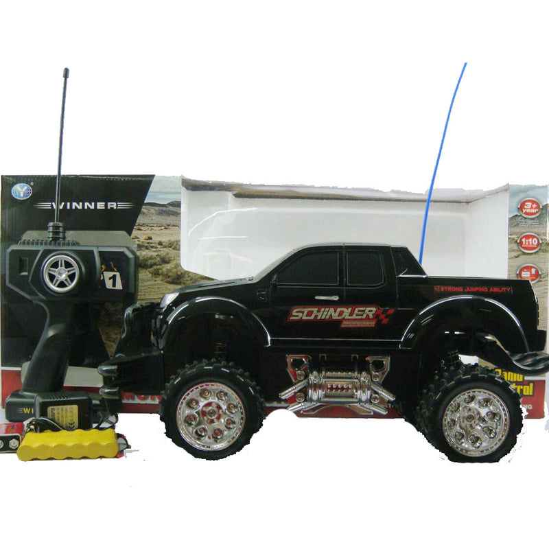 RC Rapid Big Truck 1:10 schaalmodel