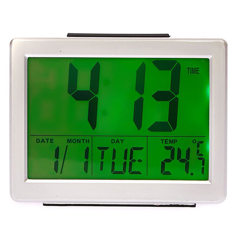 Multi-Functional Digital Table Clock