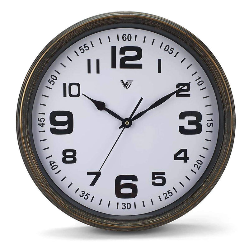 Modern Design Wall Clock 16"