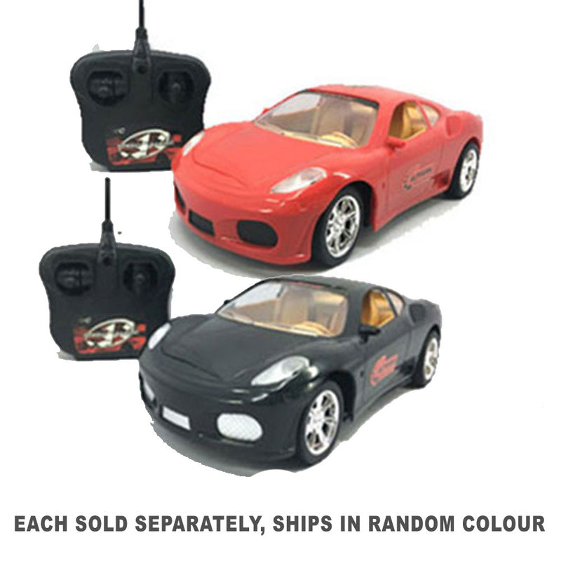 Remote Controlled Sedan Racing Car 1:18 Schaalmodel