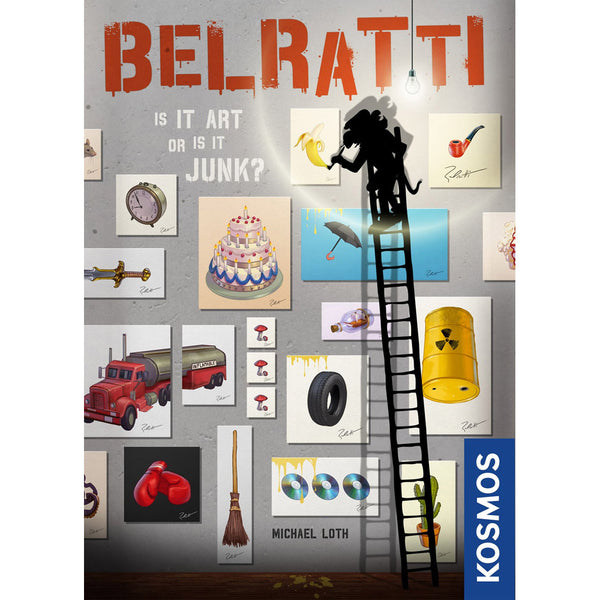 Belratti Strategy Game