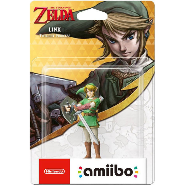 SWI amiibo LoZ Collection Twilight Princess