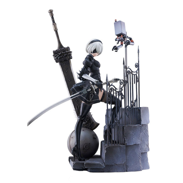 NieR Automata Ver1.1a YoRHa No 2 Type B Search 1/7 Figure