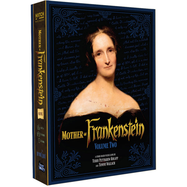 Mother of Frankenstein Volume 2 Strategy Game