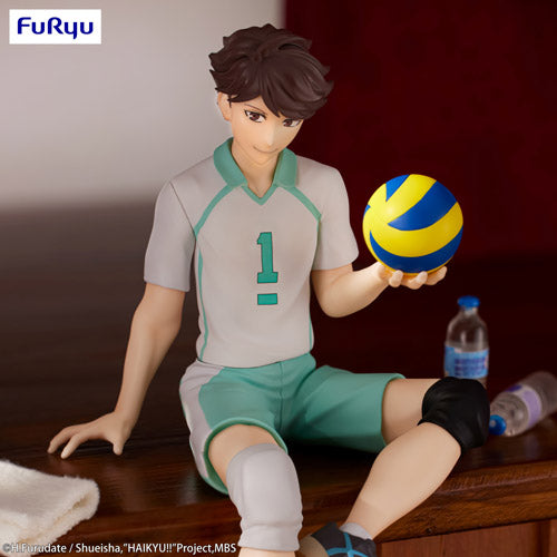 Haikyu!! Noodle Stopper Figure Toru Oikawa Figure