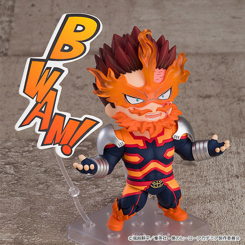 My Hero Academia Nendoroid Endeavor Figure