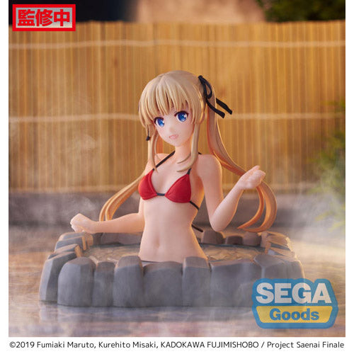 Saekano Movie Fin Thermae Utopia Eriri Spencer Sawamura (EX)